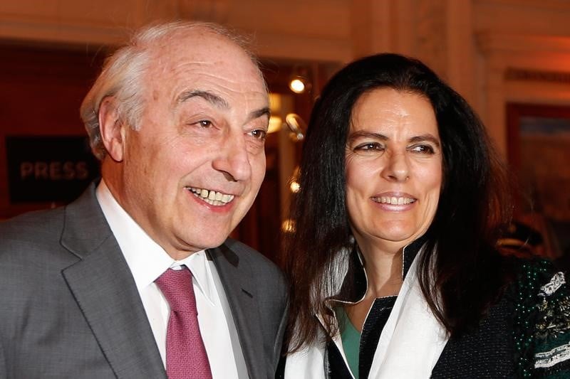 La famille bettencourt investit dans les cliniques privees elsan