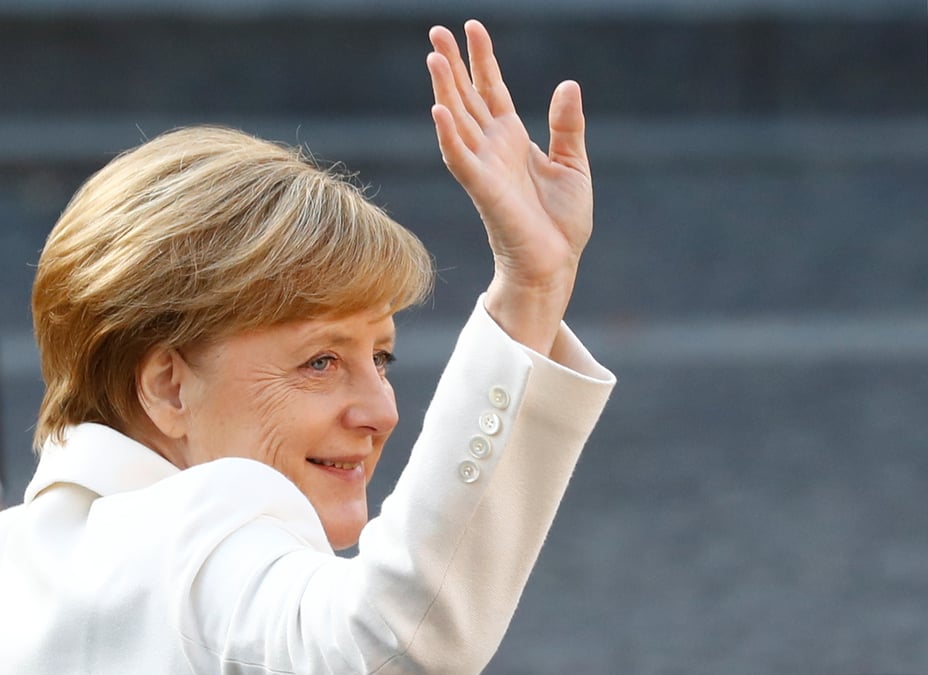 Merkel en quete d'un compromis avec la csu