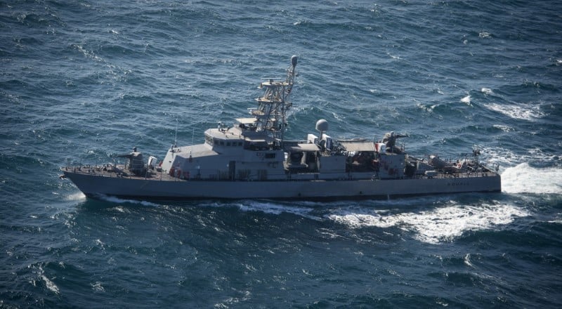 L'iran note un "changement de comportement" de l'us navy dans le golfe