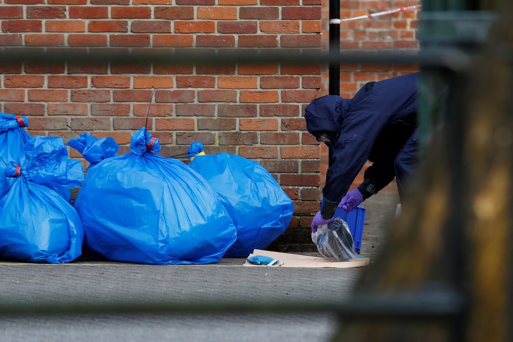 Skripal: londres s'indigne de l'offre de cooperation de moscou