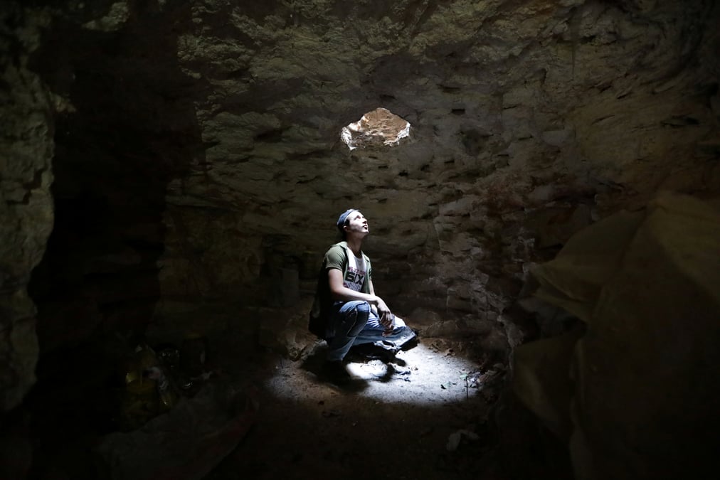 Syrie: la population d'idlib se prepare a la bataille
