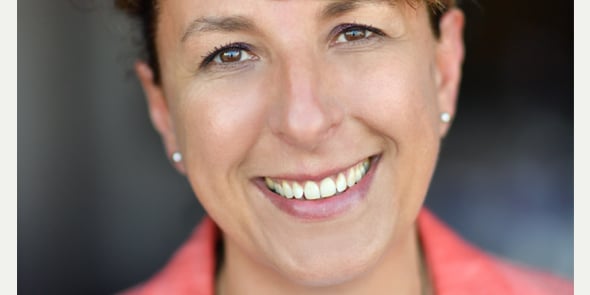 Virginie Normand, membre du directoire de la CELR, en charge de la banque de développement régional
