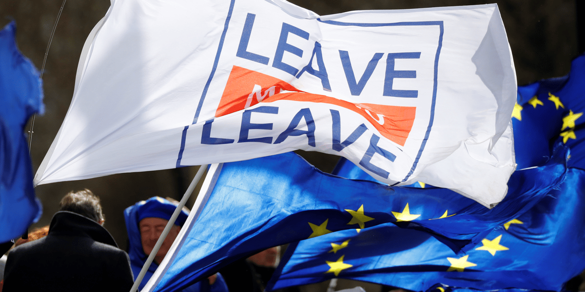 Brexit, DUP, Irlande du Nord, Royaume-Uni, UE