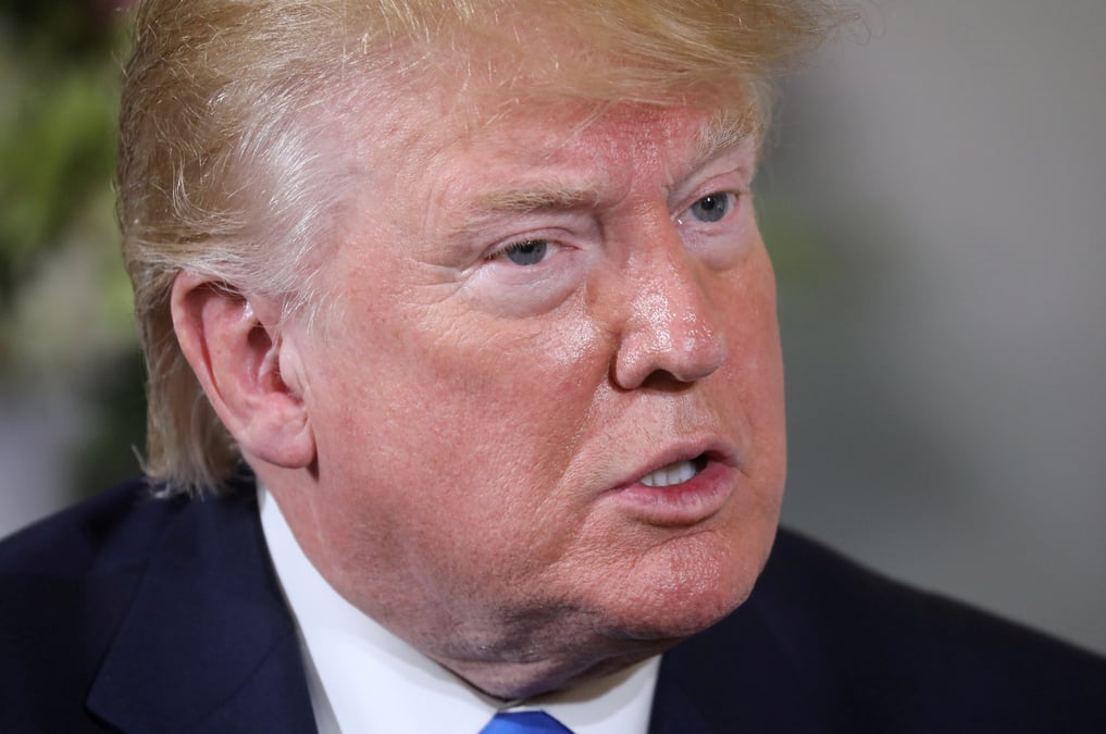 Commerce/migrants: les usa pressent le mexique dans les negociations
