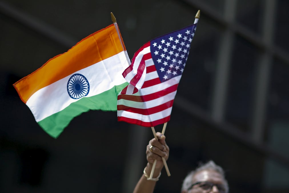 Prive d'avantages douaniers par les usa, l'inde repond avec des taxes