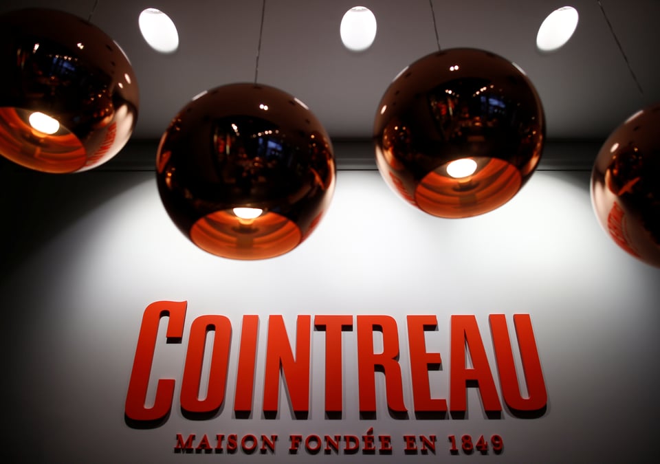 Remy cointreau: la directrice generale s'en va pour motifs personnels