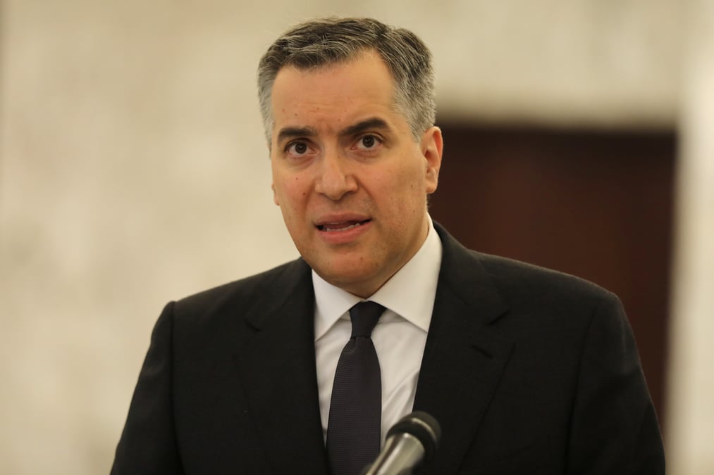 Liban: adib, nomme premier ministre, dit vouloir agir vite