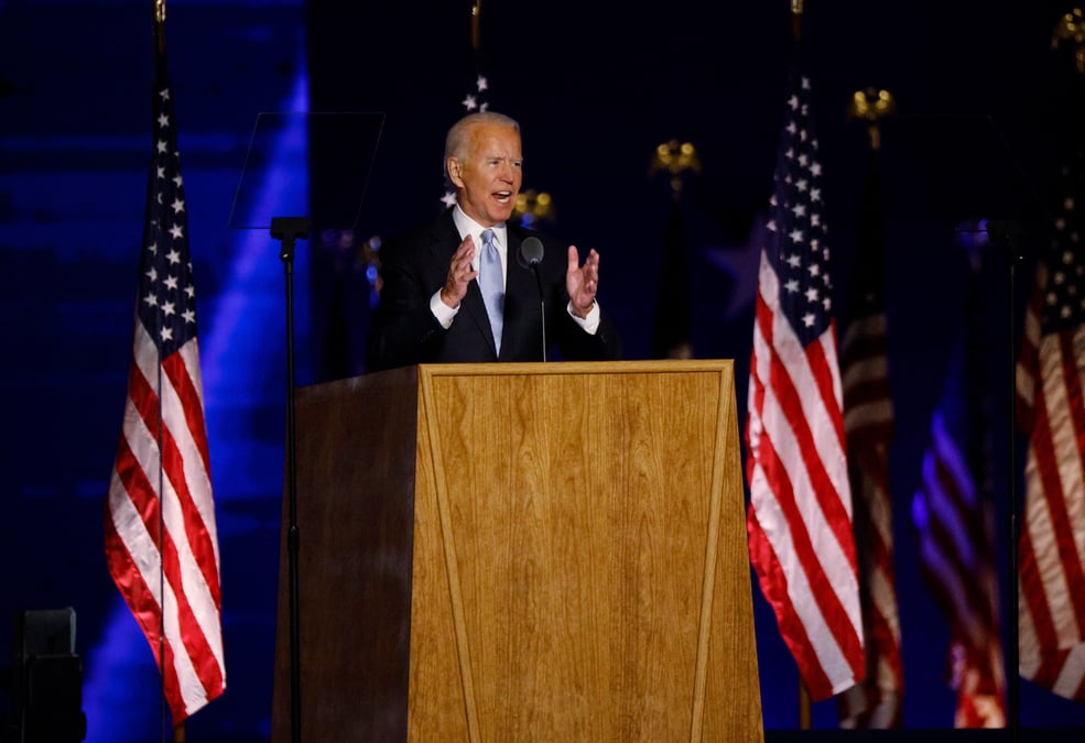 Coronavirus: biden va mettre en place un groupe de travail sur la pandemie