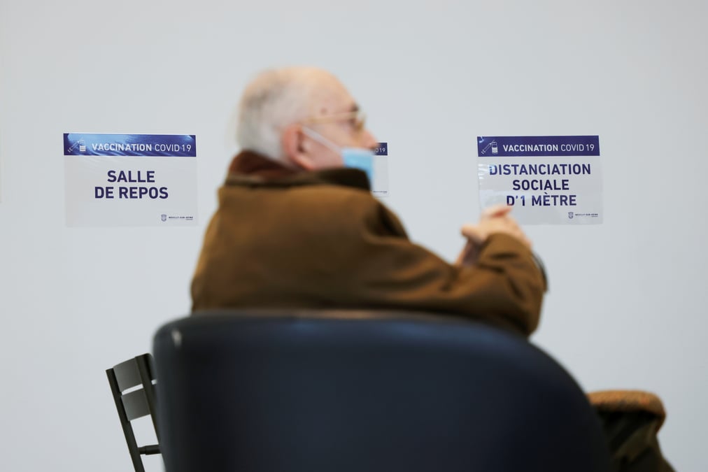 Coronavirus: la france rapporte 22.371 nouveaux cas de contamination