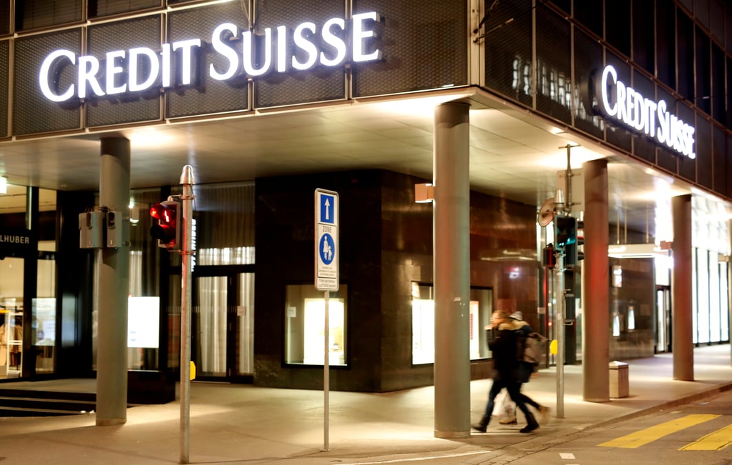 Archegos: credit suisse a vendu des blocs d'actions discovery et iqiyi, selon des sources