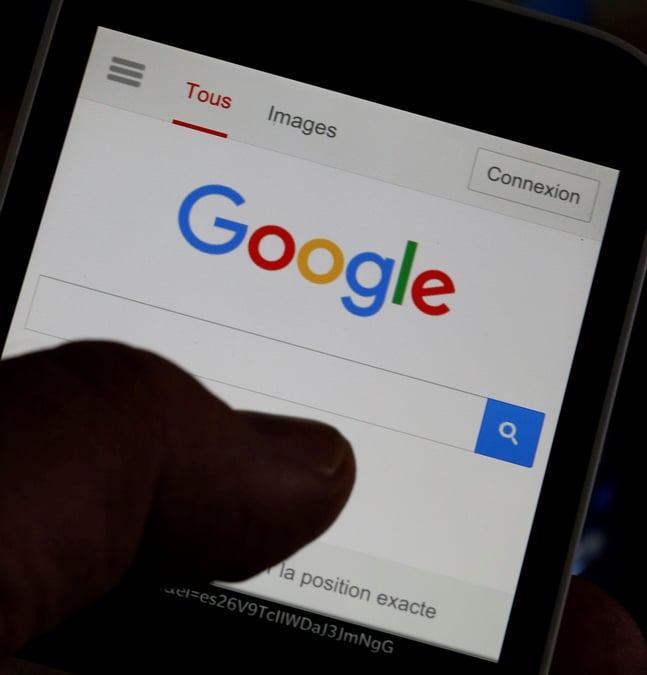 Google signe un accord avec l'autorite de la concurrence en france