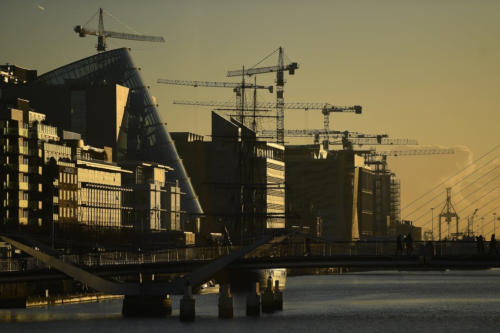 L'irlande dit accepter l'accord sur la fiscalite internationale
