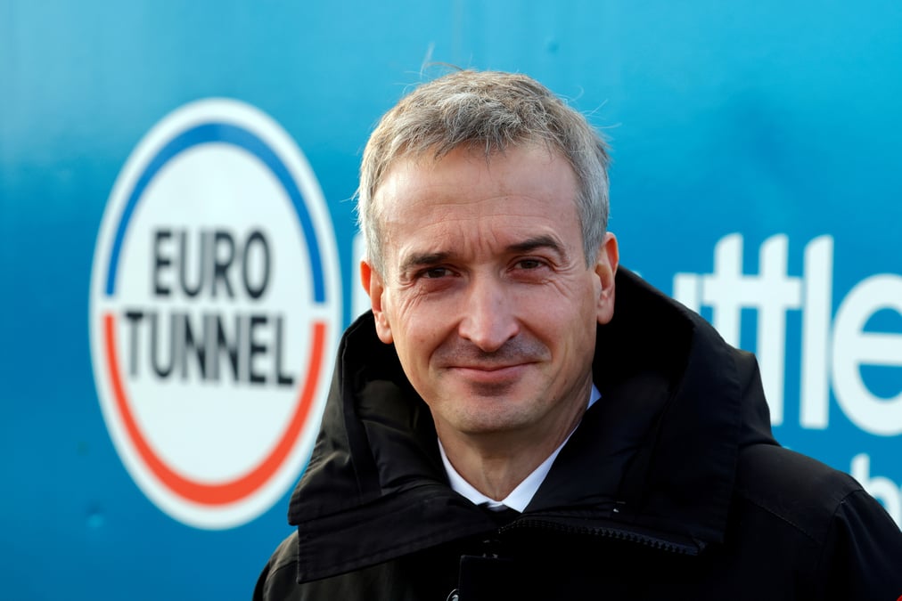 Getlink: les restrictions de voyage plombent le chiffre d'affaires au troisieme trimestre