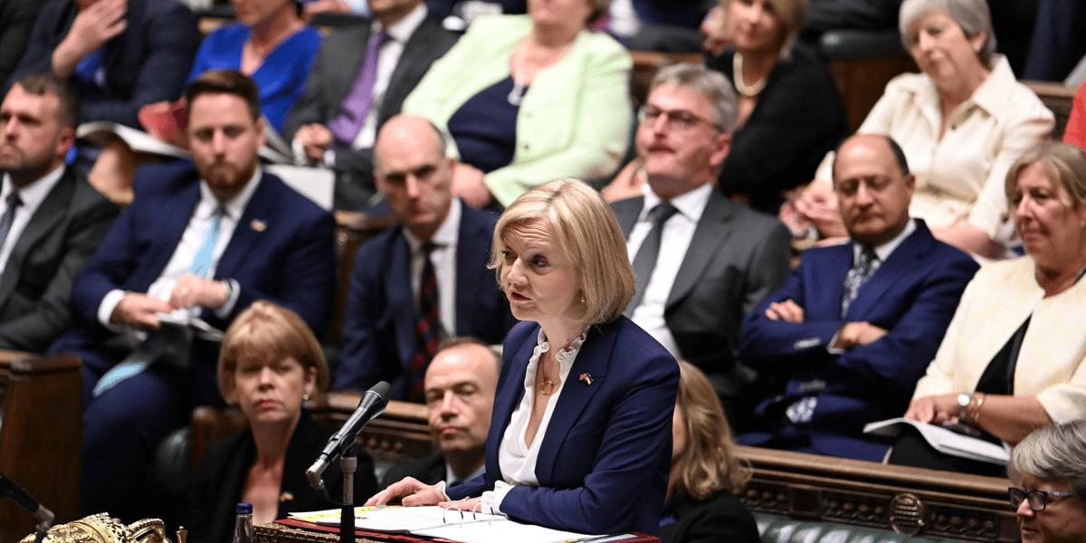 Grande-bretagne: plan "audacieux" de truss pour lutter contre la crise energetique