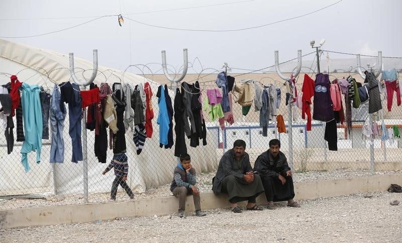 Plus d'un million de réfugiés syriens en Turquie