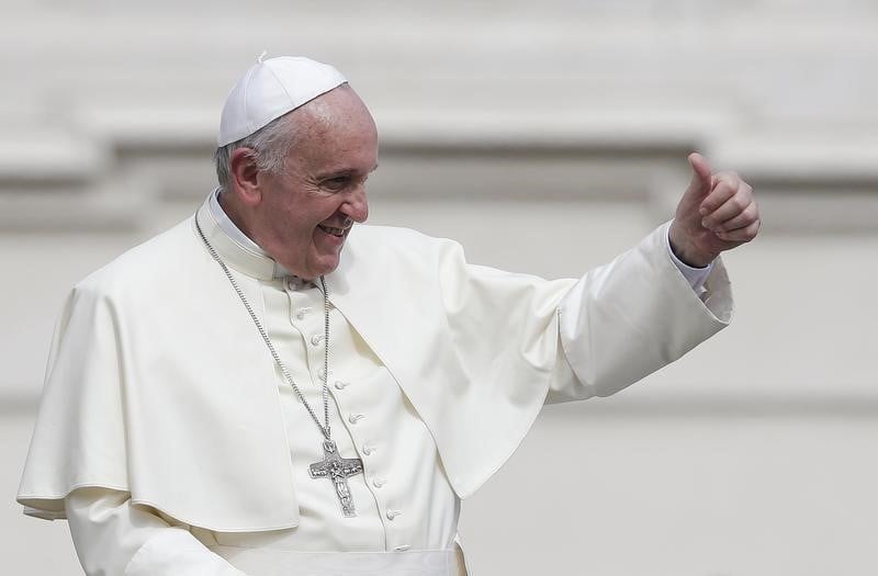 Le pape François en Albanie pour promouvoir la tolérance