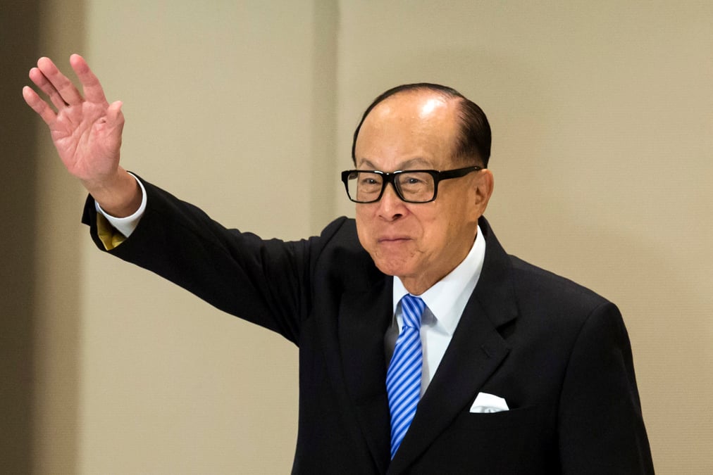 La compagnie ferroviaire britannique eversholt rachetee par li ka-shing