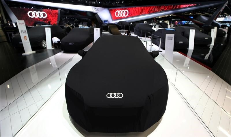 Audi signe un accord de cooperation avec le chinois saic