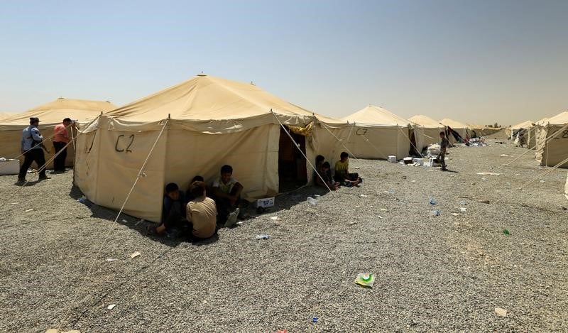 Les djihadistes francais d'irak beneficient de l'aide consulaire