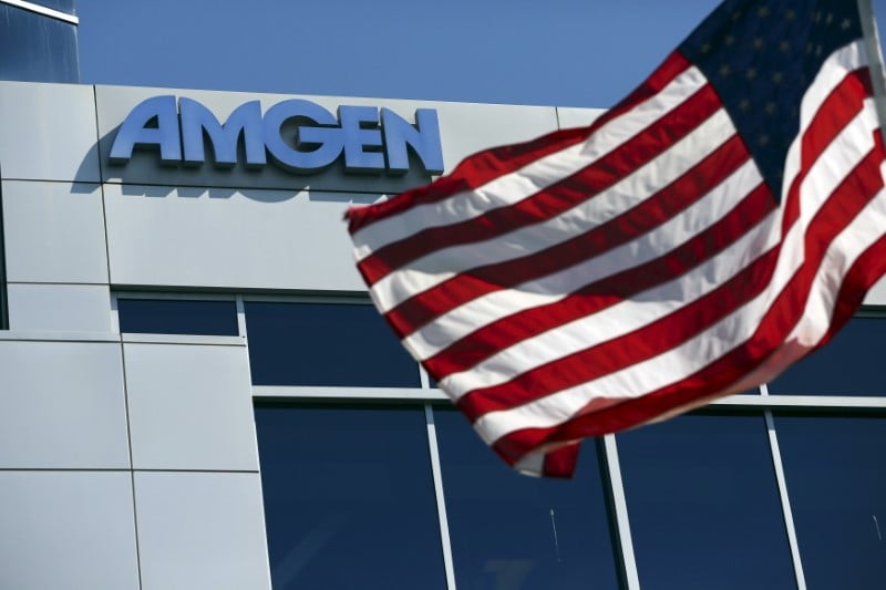 Amgen decoit avec ses nouvelles previsions