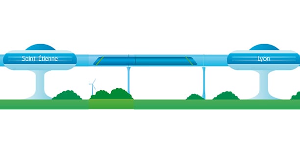 Hyperloop Montage