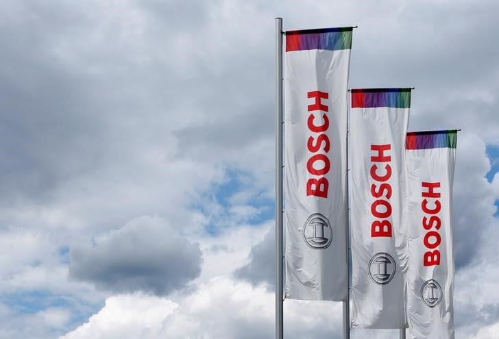Les syndicats de l'usine bosch de rodez se mobilisent