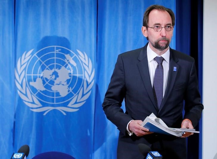 Douma: le hcdh s'indigne de la faiblesse des reactions