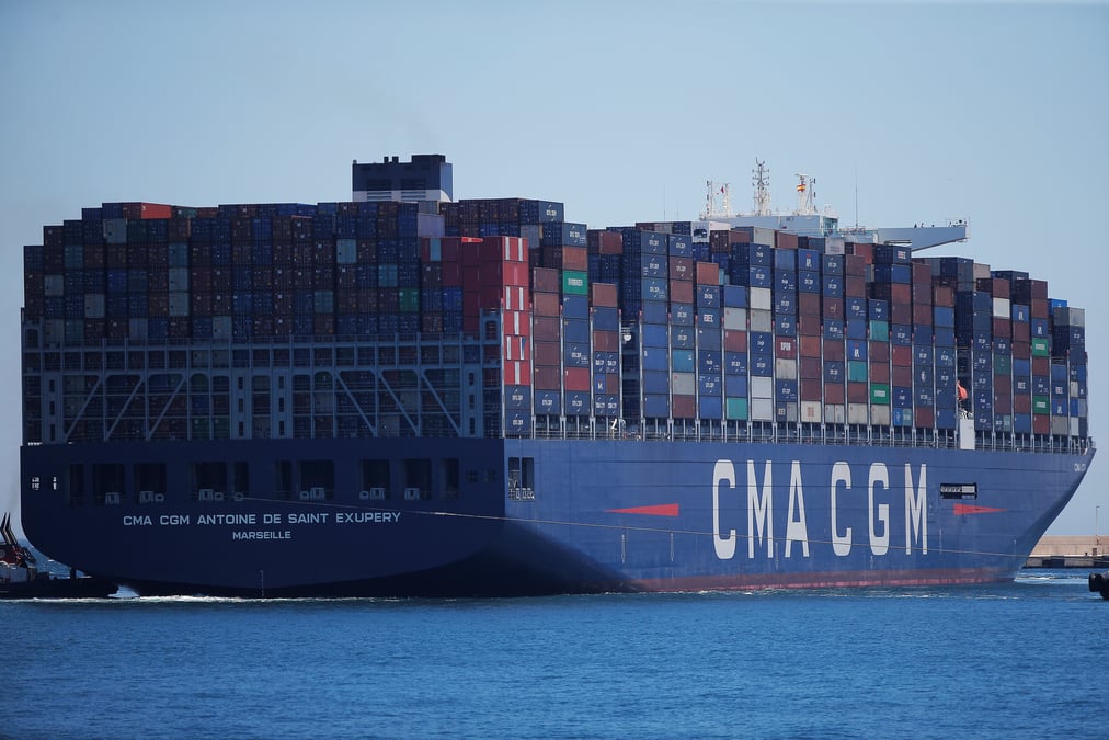 Deces de jacques saade, fondateur de cma cgm, a 81 ans