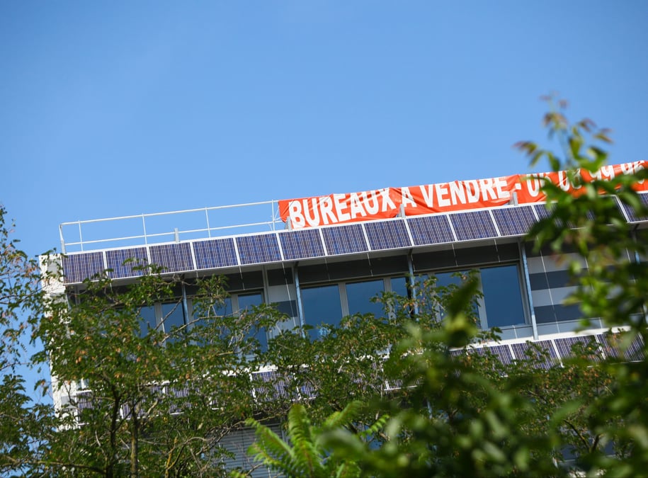 toulouse bureau vendre