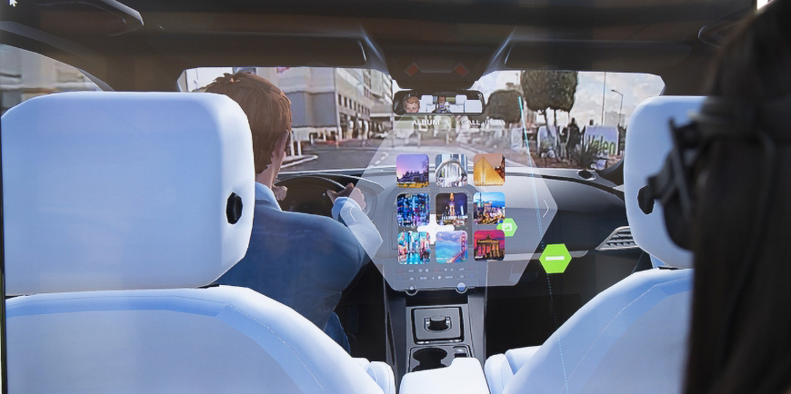 Valeo, télétransportation, habitacle, Voyage XR