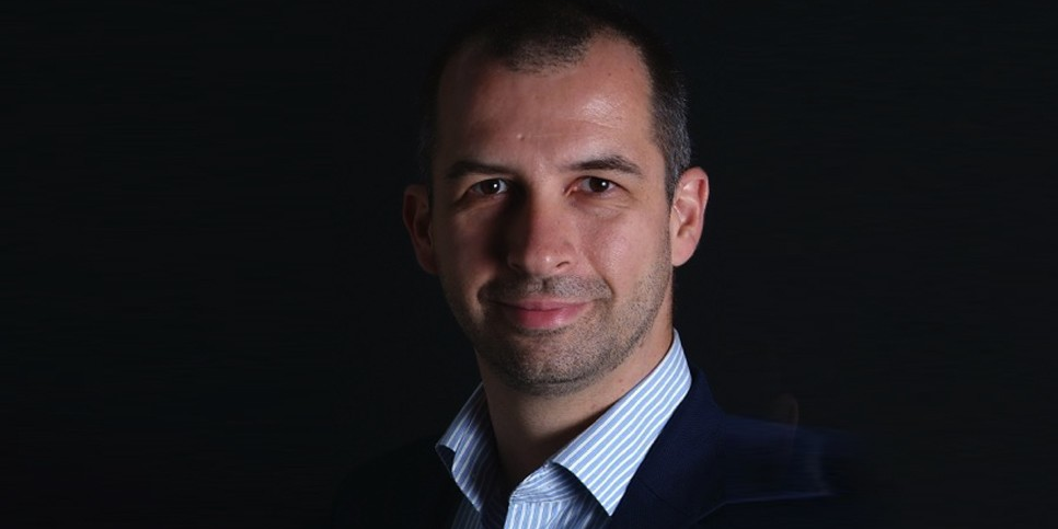 Gonzague Grandval, co-fondateur et P-dg de Pikcio