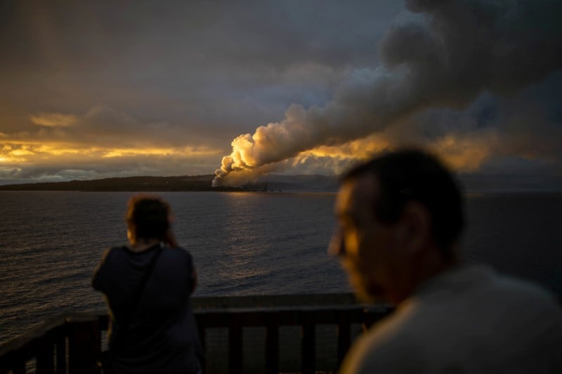 Les megafeux en australie pourraient devenir la norme, selon les scientifiques