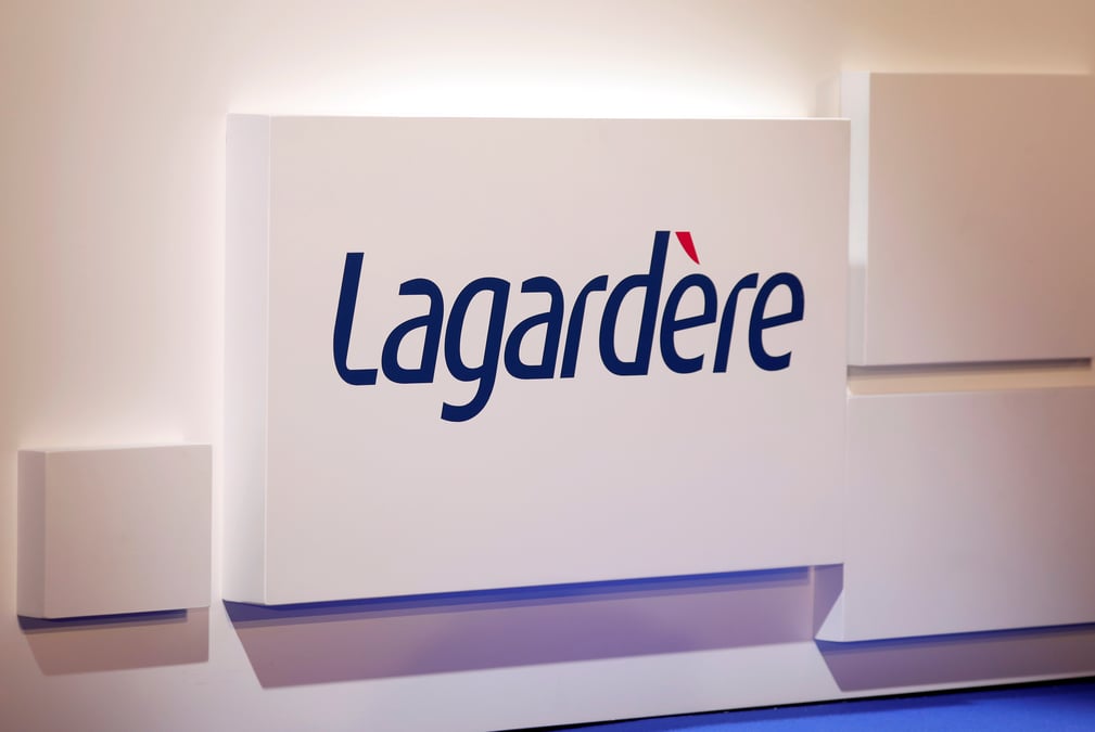 Lagardere a suivre a paris