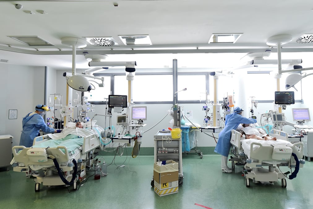 Coronavirus: la medecine liberale du nord de l'italie en colere
