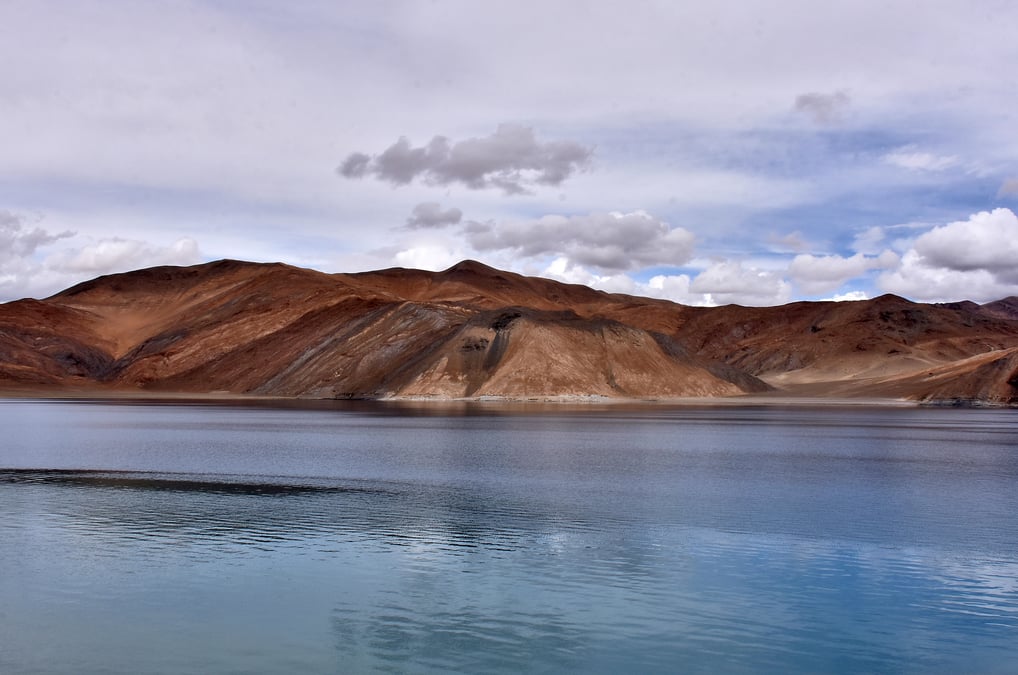 Nouvelles tensions a la frontiere entre l'inde et la chine