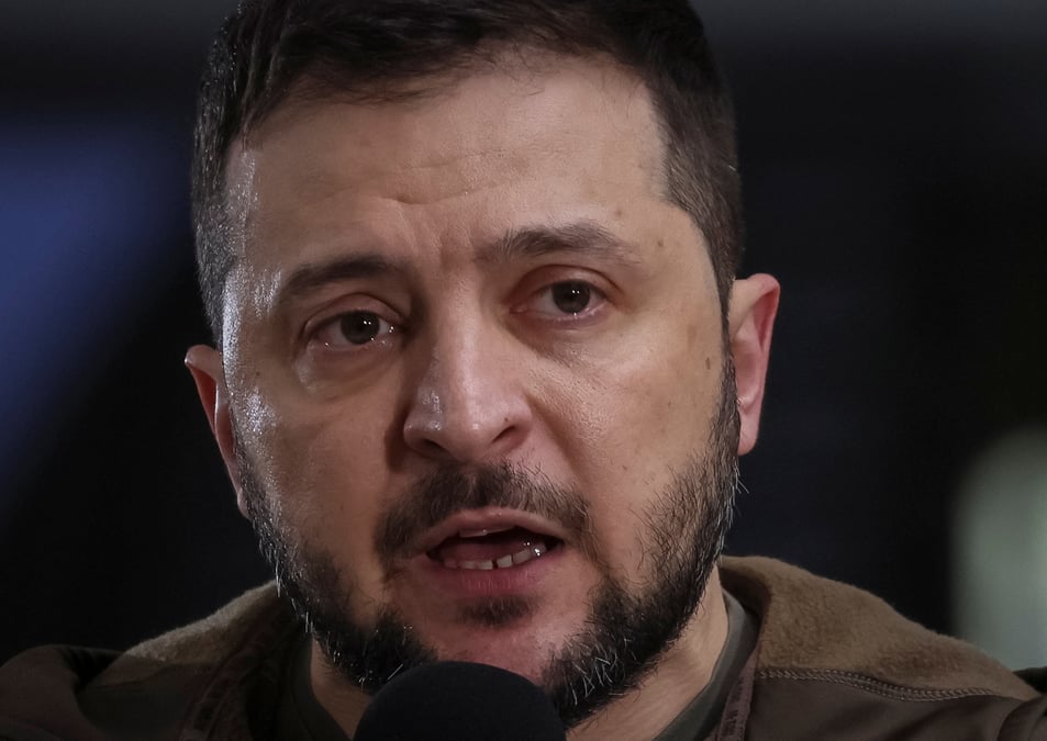 L'ukraine demande des armes lourdes lors de la visite de hauts responsables americains