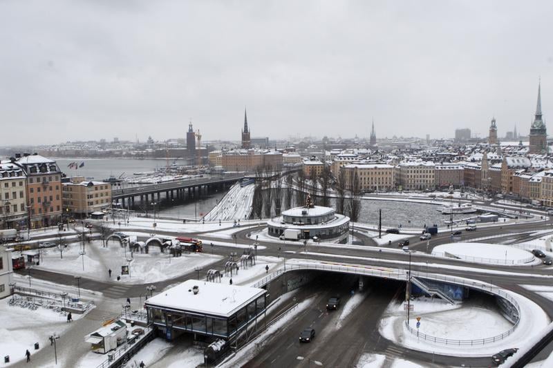 JO d'hiver: Stockholm candidate pour accueillir l'édition 2022