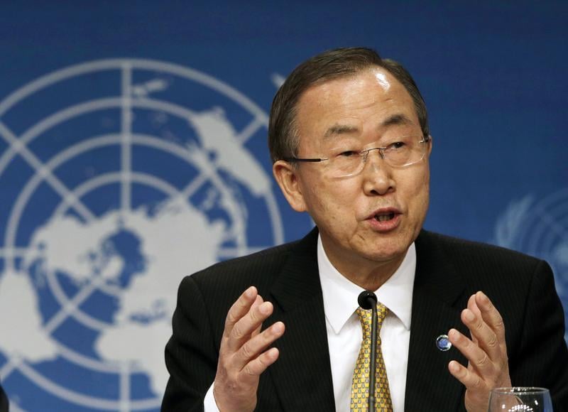 L'Onu prie la Syrie d'accélérer le transfert d'armes chimiques