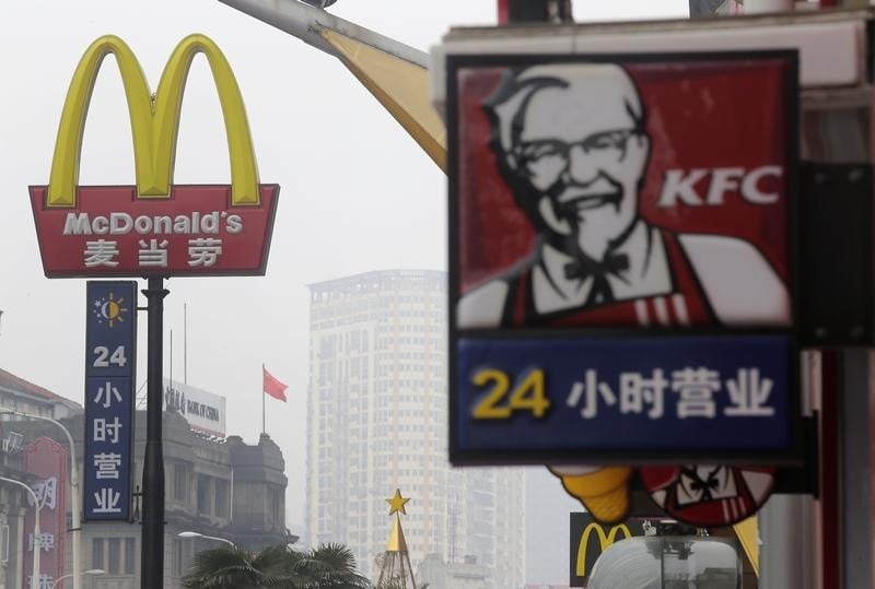McDonald's et Yum s'excusent auprès des consommateurs chinois
