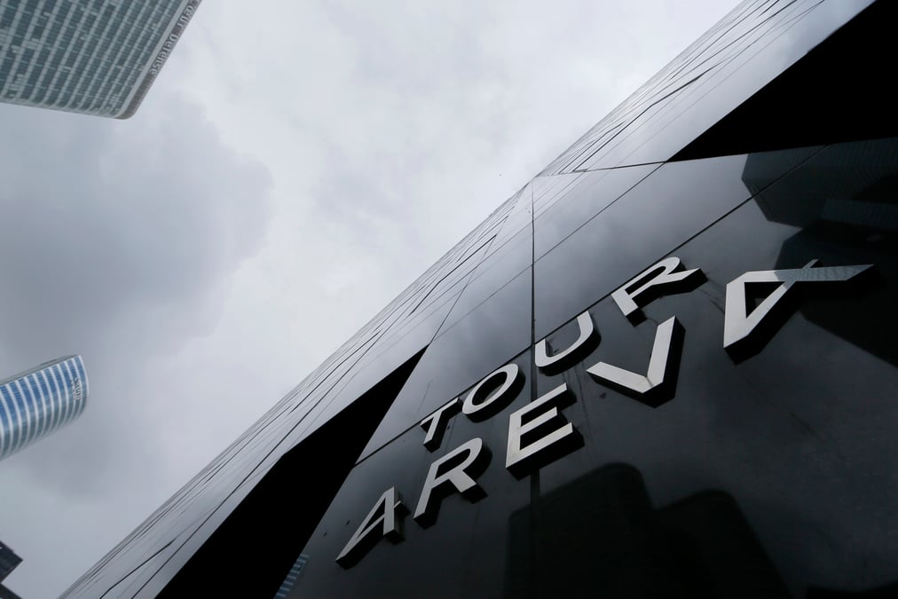 Francois rebsamen exclut des licenciements chez areva