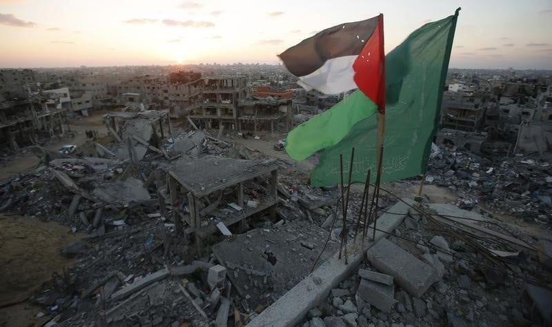 Amnesty accuse le hamas de crimes de guerre a gaza