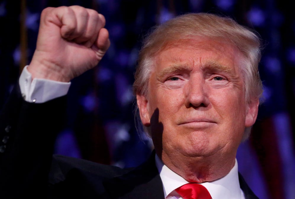 Trump a dejoue les pronostics