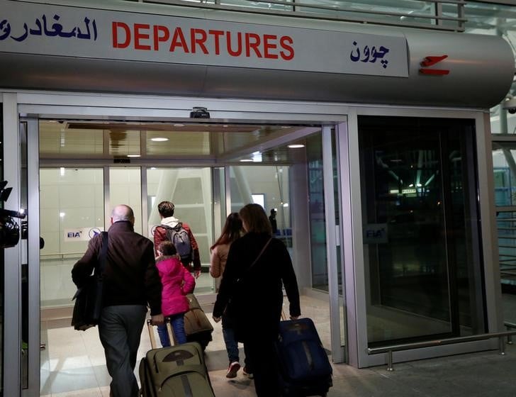 L'irak se felicite du blocage du decret us anti-immigration