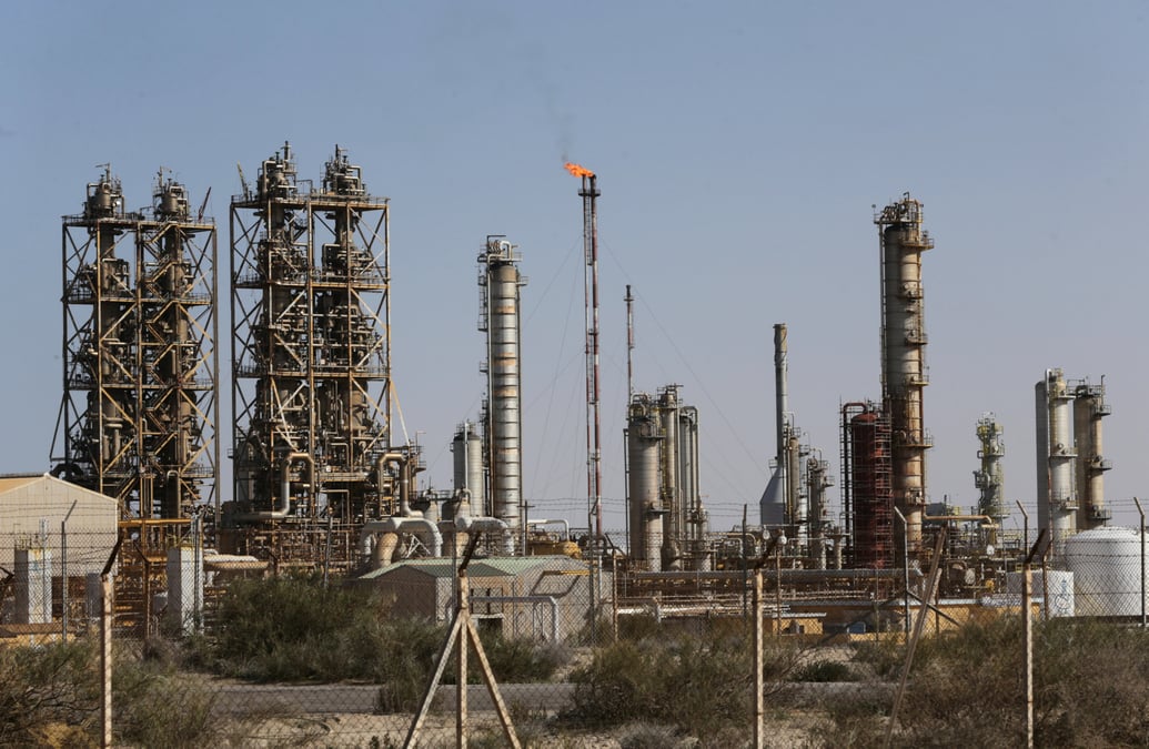 Opep: taux de conformite de 104% en mars