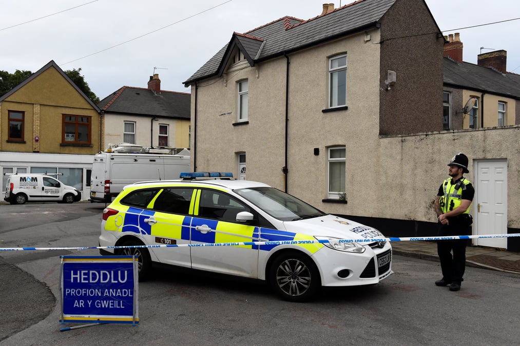 Perquisitions en cours dans l'enquete sur l'attentat de londres