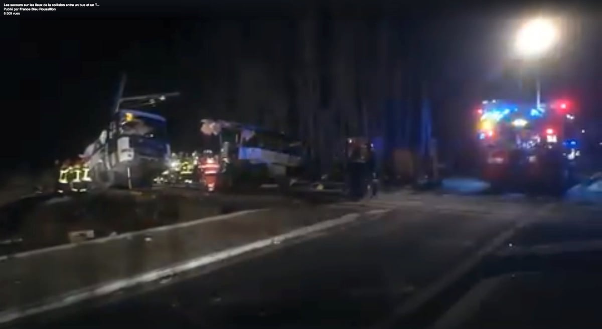 Une troisieme famille partie civile apres l'accident de millas