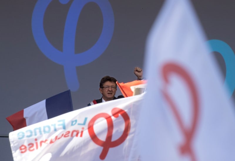 Demission de la cnccfp d'un controleur des comptes de melenchon