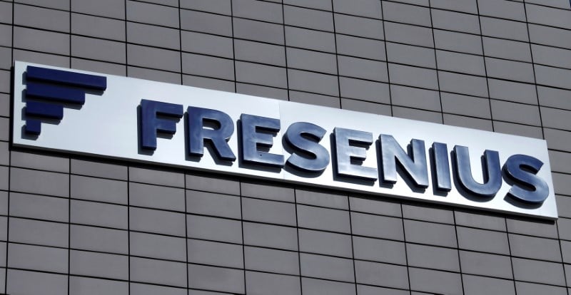 Fresenius reduit son objectif de ca annuel