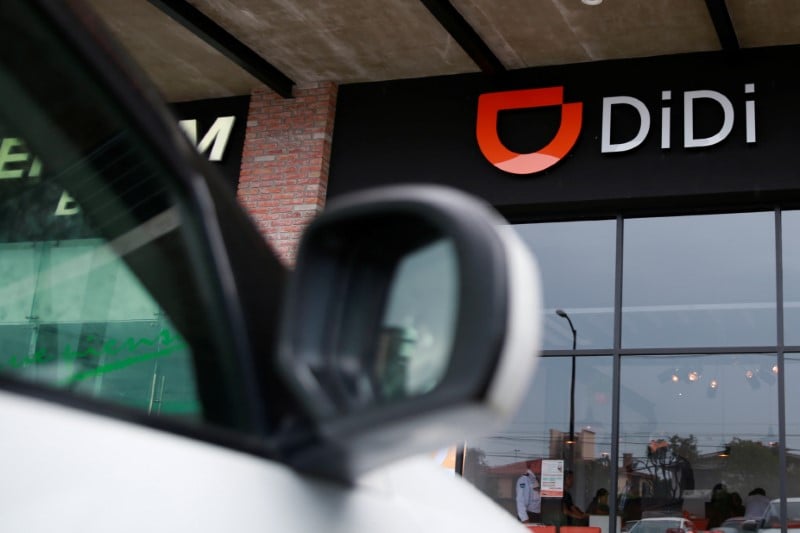 Didi veut scinder sa division de services automobiles