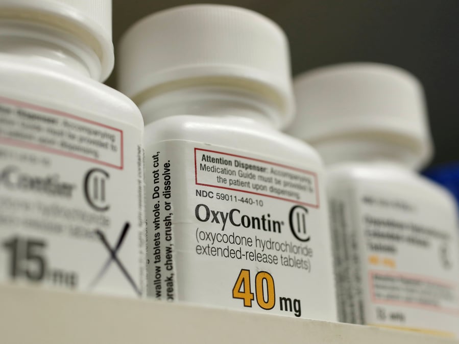 L'administration americaine propose de nouvelles mesures contre les opioides